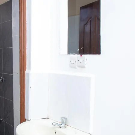 Ferienwohnung House Of L Eldoret Exterior foto