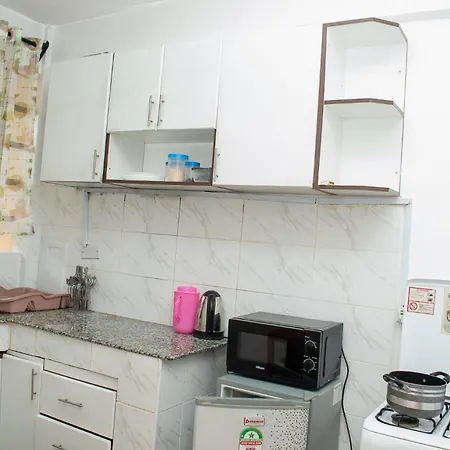 Ferienwohnung House Of L Eldoret Exterior foto